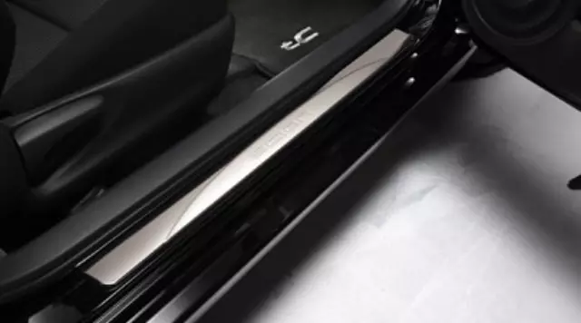 PT92221113 - Exterior: Door Sill Enhancements for Scion: tC Image