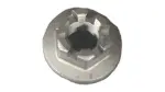 90171A0014 - Steering: Outer Tie Rod Castle Nut for Toyota Image