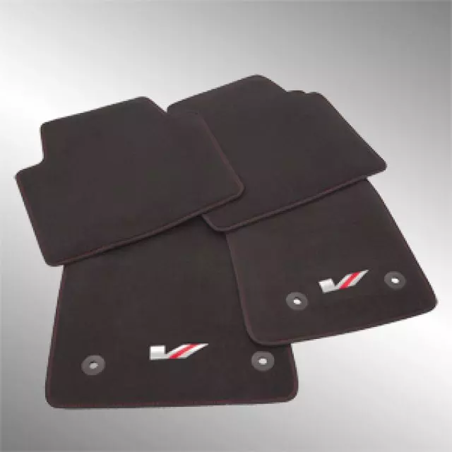 2018-2019 Cadillac ATS - Floor Mats, Carpet - GM (23286044)