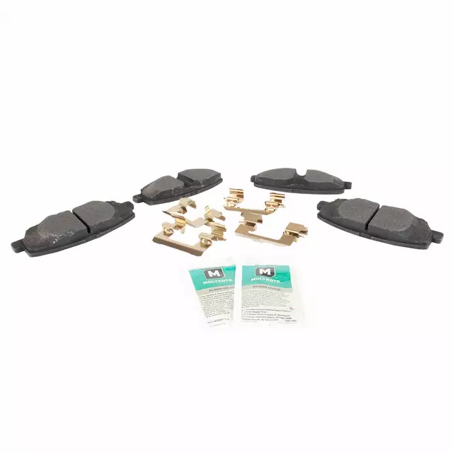FR3Z2200G - Brakes: Brake Pads for Ford: Mustang Image