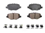 13054274 - : Disc Brake Pad Set for Ford: Explorer, Flex, Police Interceptor Sedan, Special Service Police Sedan, Taurus | Lincoln: MKS, MKT Image