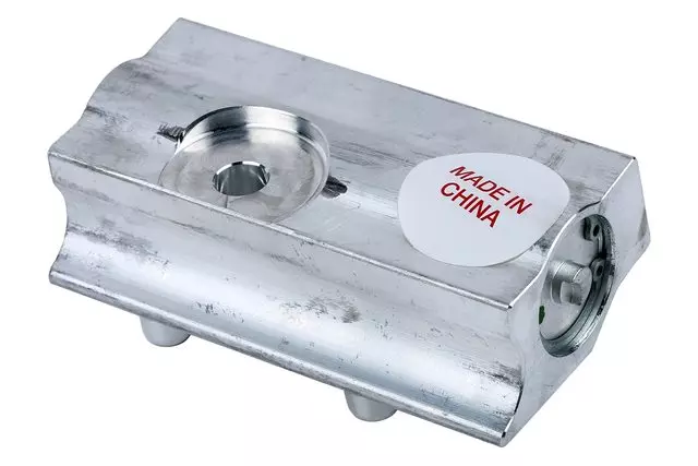 85048209 - Cooling System: By-Pass Valve for Chevrolet: Silverado 1500, Silverado 1500 LTD | GMC: Sierra 1500, Sierra 1500 Limited Image image