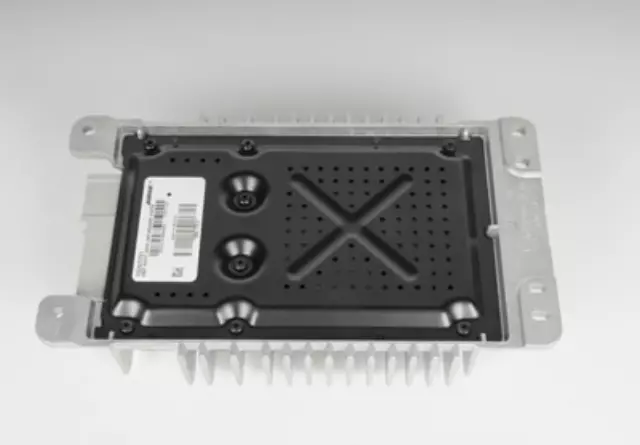 Radio Amplifier - GM (15267751)