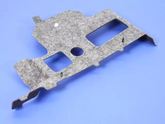 Instrument Panel Closeout Panel, Left - Mopar (1SK22HL9AC)