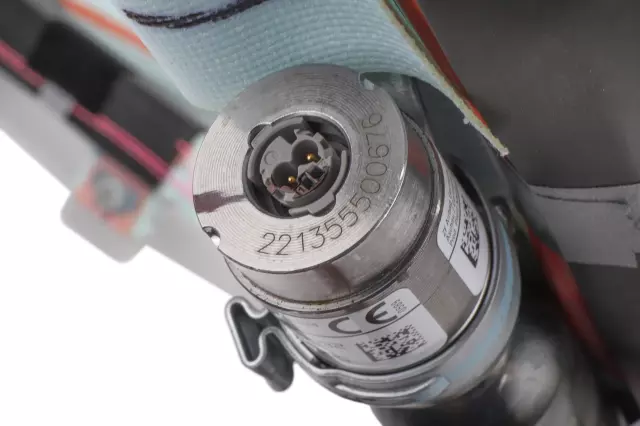 84899134 - : Passenger Side Front and Rear Row Roof Rail Airbag for Chevrolet: Blazer Image