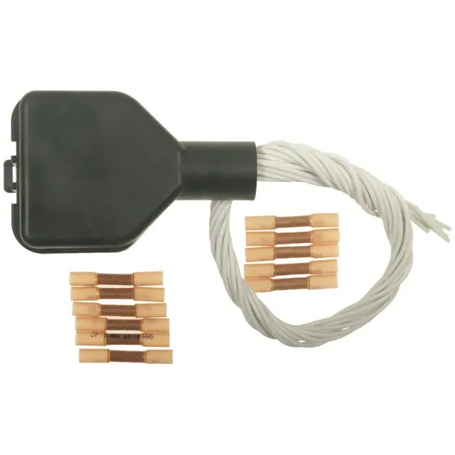 S1608 - Air Intake &amp; Fuel Delivery: Fuel Injector Connector for SMP CORP Image