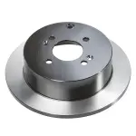 BD126459E - : Rear Disc Brake Rotor for WAGNER BRAKE Image