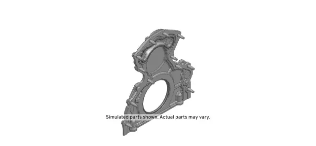 12705663 - Engine: Rear Main Seal Housing for GM Image