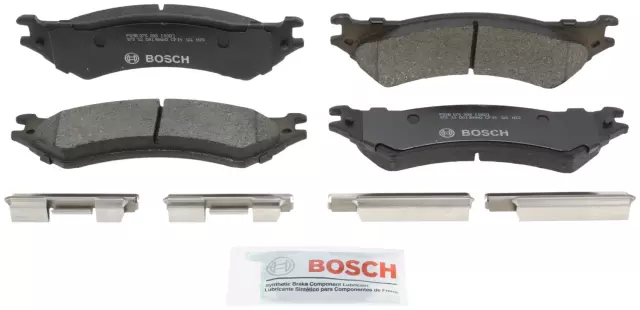BC802 - : Bosch Disc Brake Pad Set for Bosch Image