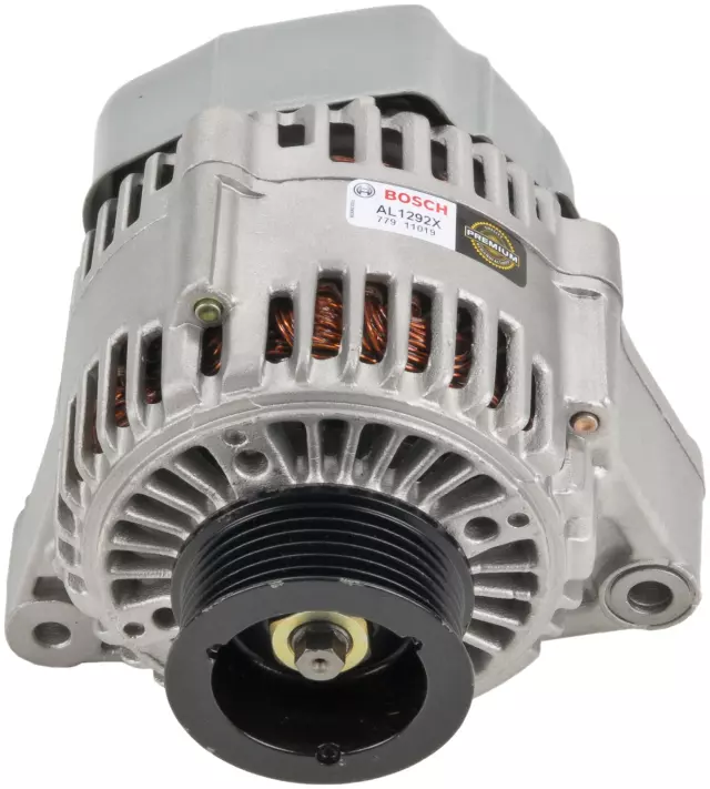 AL1292X - Charging &amp; Starting Systems: Bosch Alternator for Bosch Image