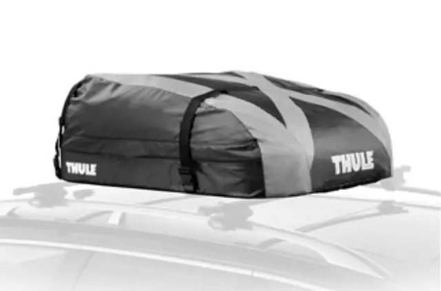 A7FCS630AA - Hauling: Cargo Bag - 43 X 31.5 X 15.7 for Ford: Edge, Escape, Expedition, Explorer, Explorer Sport Trac, Fiesta, Flex, Focus, Taurus X | Lincoln: MKX, Navigator Image