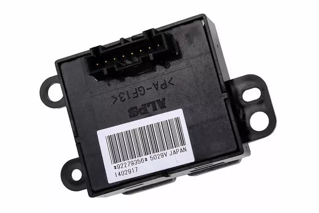 92279356 - Body: Sunroof Switch for Chevrolet: SS Image