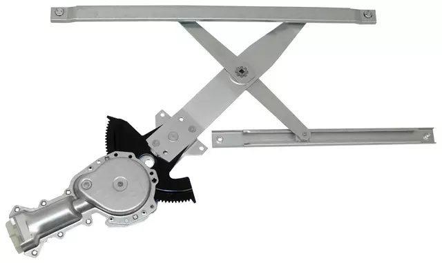 19251404 - : Front Driver Side Power Window Regulator with Motor for GM Image