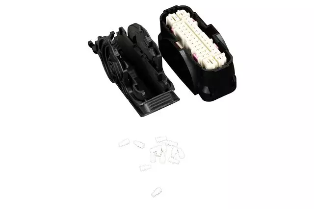 19300486 - Unclassified: Wiring Harness Connector for GM Image