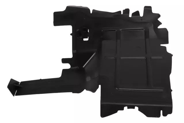 39050165 - : Driver Side Upper Radiator Air Baffle for Buick: Regal Sportback, Regal TourX Image