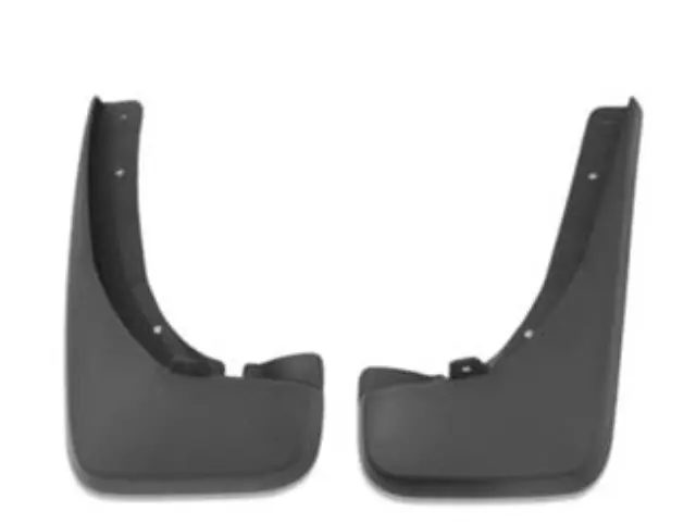 17800582 - Exterior: Splash Guards - Molded Set for GM Image