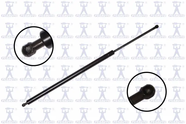 84818 - Exterior: Liftgate Lift Support for Focus Auto Parts Image