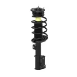 172986 - : Quick-Strut Front Left Suspension Strut and Coil Spring Assembly for MONROE SHOCKS &amp; STRUTS Image
