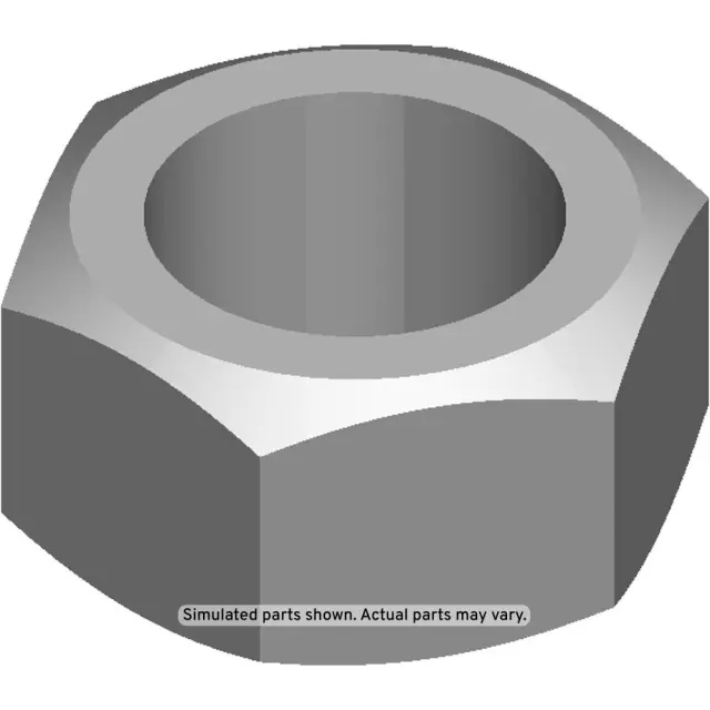 92234625 - : Brake Master Cylinder Nut for Chevrolet: Camaro Image