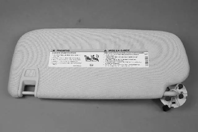 Visor, Right - Mopar (1LS27DX9AH)