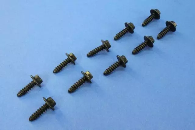 Hex Head Screw, Rear, Right - Mopar (6511421AA)