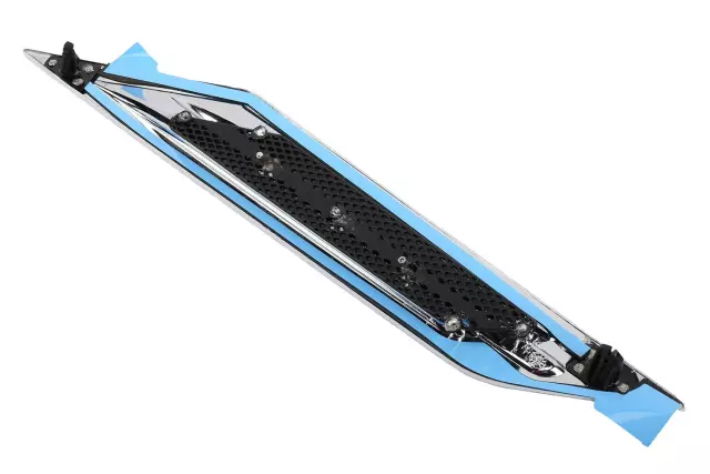 20849248 - : 2008-2010 Cadillac CTS - Passenger Side Front Fender Ornament for GM Image