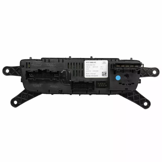 KT1Z19980BS - : Dash Control Unit for Ford: Transit Connect Image