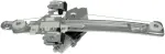 751676 - : Power Window Regulator And Motor Assembly for Dorman Image