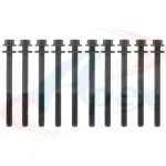 AHB347 - : APEX Automobile Parts Inc Head Bolt Set for APEX Automobile Parts Inc Image