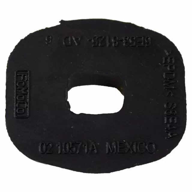 6E5Z8125AA - Cooling System: Radiator Upper Insulator for Ford: Fusion | Lincoln: MKZ, Zephyr | Mercury: Milan Image