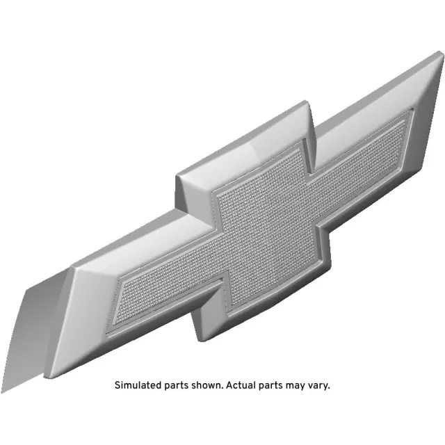 84690296 - Body: Emblem for Chevrolet: Impala Image