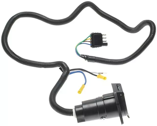 TC177 - Electronics: Trailer Wiring Harness Connector for ACDelco Image