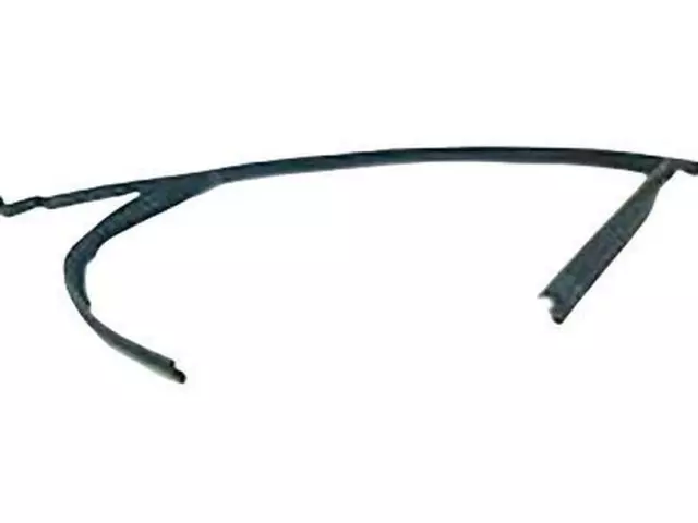 HS7Z5421597A - Body: Run Channel for Ford: Fusion, Police Responder Hybrid, SSV Plug-In Hybrid Image