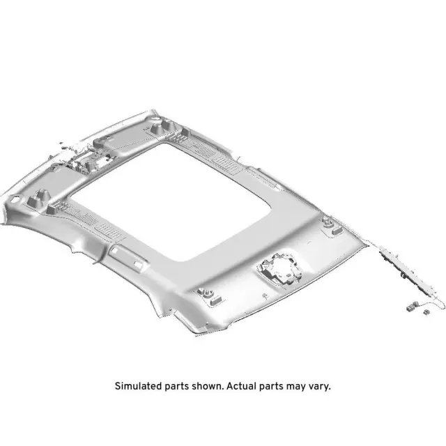 20791550 - Body: Headliner for GM Image