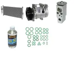 KT1978A - : A/C Compressor Kit -- Compressor-Condenser Replacement Kit for UAC Image