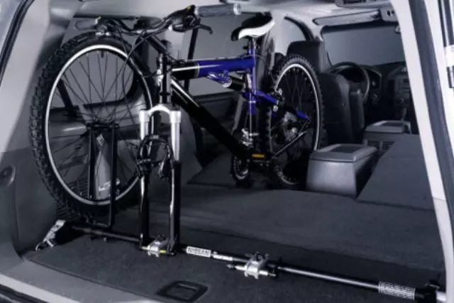 999R52Q000 - Interior: Interior Bike Carrier for Nissan Image