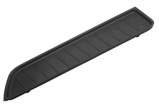 84272710 - : Black Front Driver Side Door Armrest Pull Cup Bolt Cap for Chevrolet: Suburban, Tahoe | GMC: Yukon, Yukon XL Image