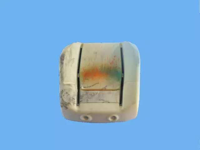 68264383AA - Body: Seat Back Pad for Jeep: Compass, Patriot Image