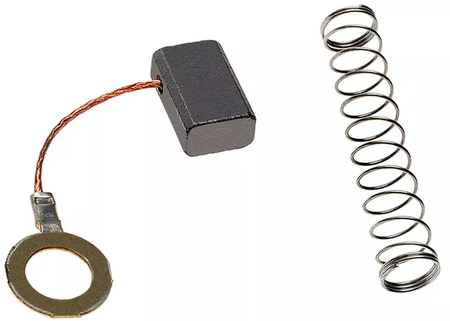 D745 - : Alternator Brush Set for ACDelco Image