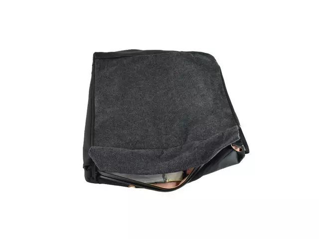 5YA33DX9AA - Interior Trim: Rear Seat Back Cover for Dodge: Charger Image