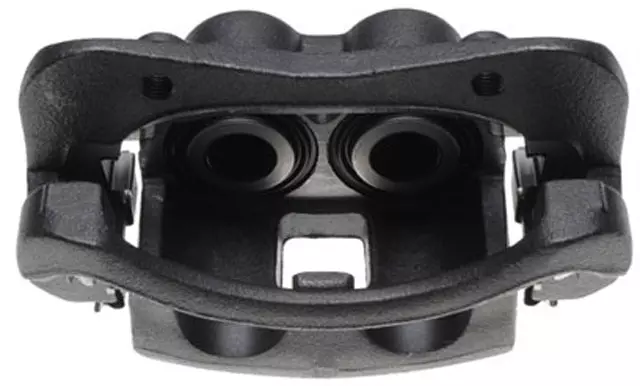 19183644 - : Front Passenger Side Disc Brake Caliper Assembly (Friction Ready Non-Coated), Remanufactured for GM Image