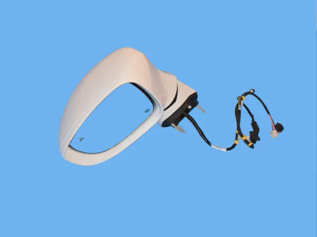 Outside Rear-View Mirror, Left - Mopar (5RM17GW7AG)