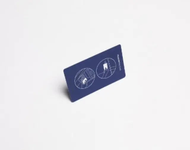 S8H81AD000 - Electronics: Nfc Key Card for Hyundai Image