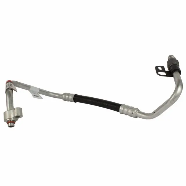 YF37281 - HVAC: AC Line for Ford: E-350 Super Duty, E-450 Super Duty Image