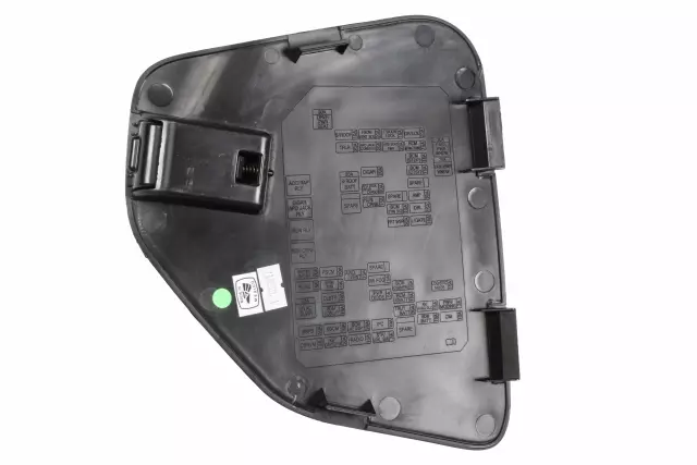 19329938 - : Door Assembly, Fuse Black Acc  <Guide/Bfo> for GM Image