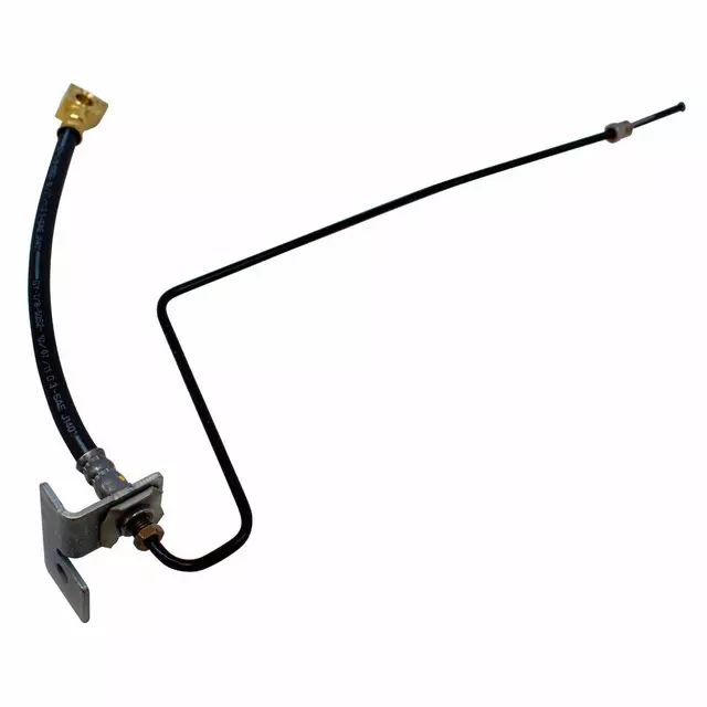 6L3Z2268R - Brakes: Brake Hydraulic Hose for Ford: F-150, F-150 Heritage Image