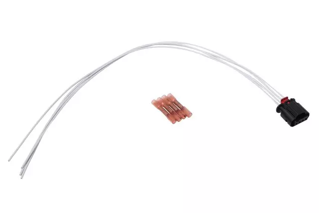 Wiring Harness Connector - GM (19371202)