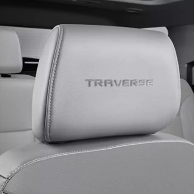 84471277 - Interior: Vinyl Headrest for GM Image