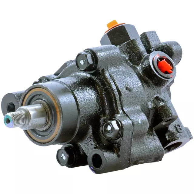 Pump Assembly, P/S (Remanufactured) - GM (19319654)