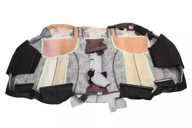 15216404 - Body: Seat Back Cover for GM Image